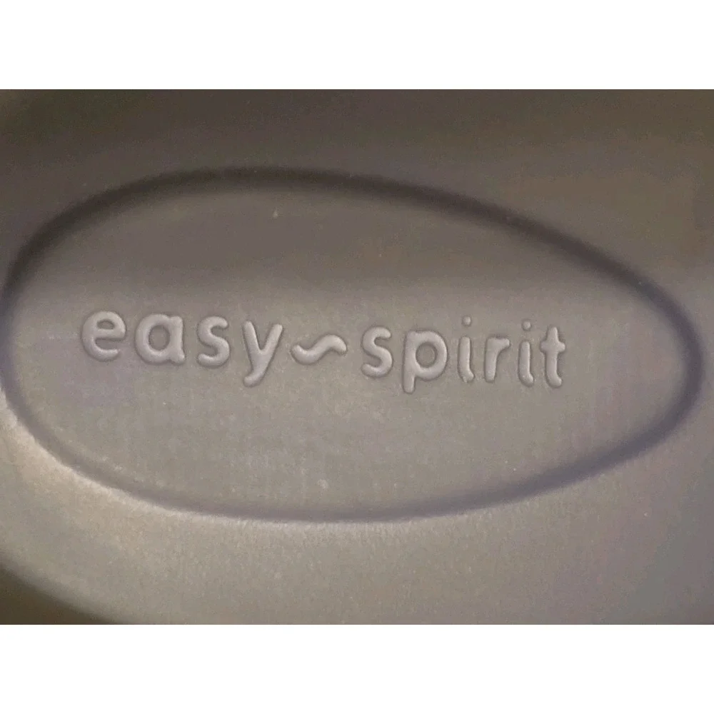 Easy Spirit Setess Sunflower Comfort Shoes Waterproof Rubber Womens Size 11M NEW